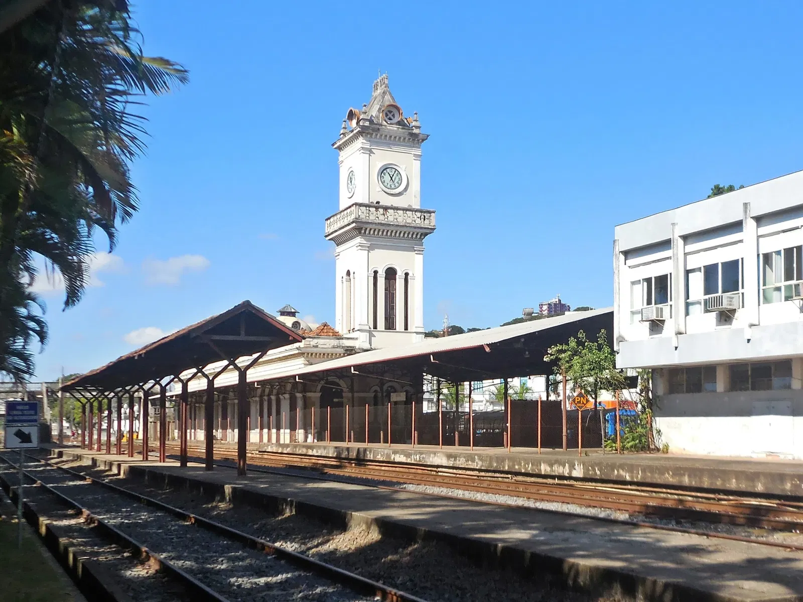 Juiz de Fora Railway Museum