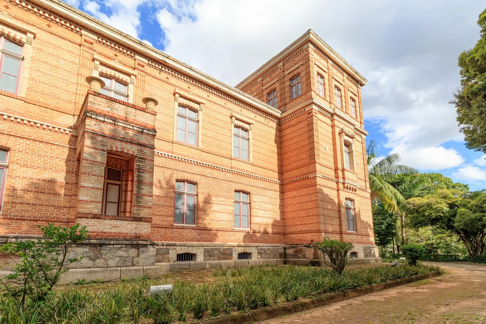 Mariano Procópio Museum