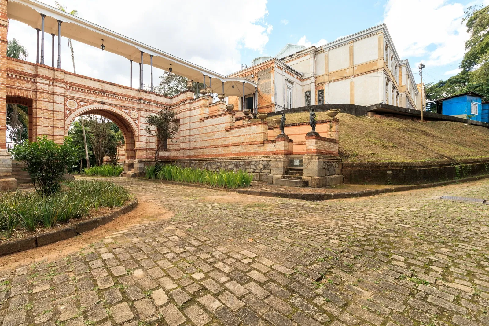 Mariano Procópio Museum