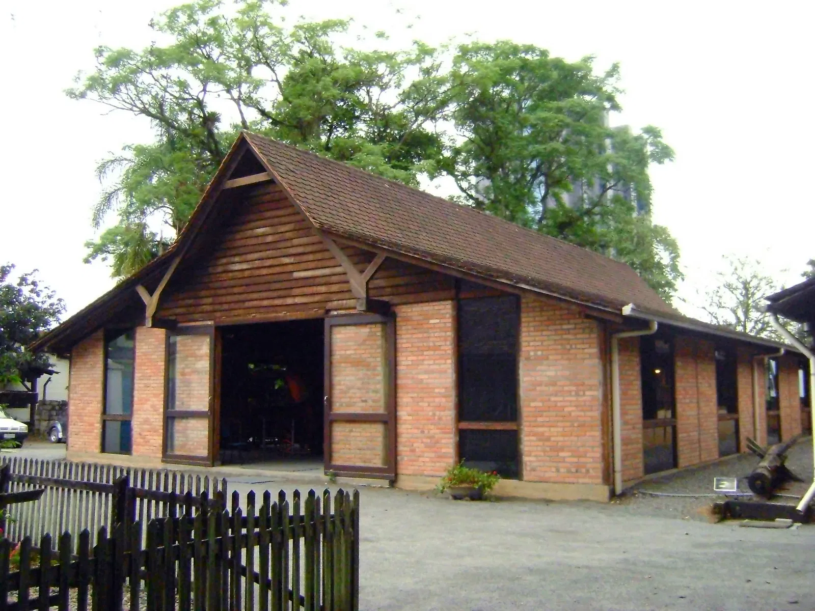 Museu Nacional de Imigração e Colonização