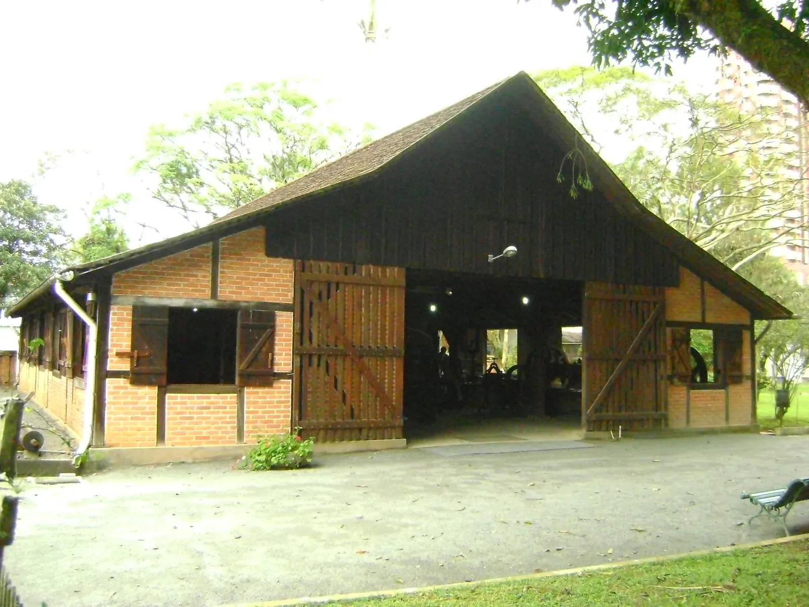 Museu Nacional de Imigração e Colonização