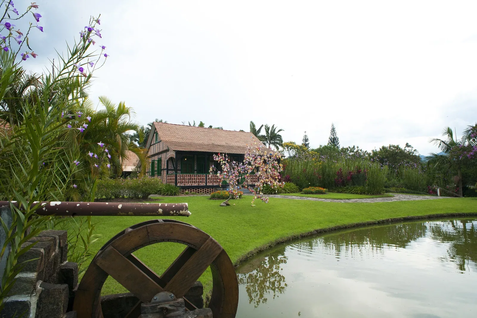 Immigrant House Museum Carl Weege