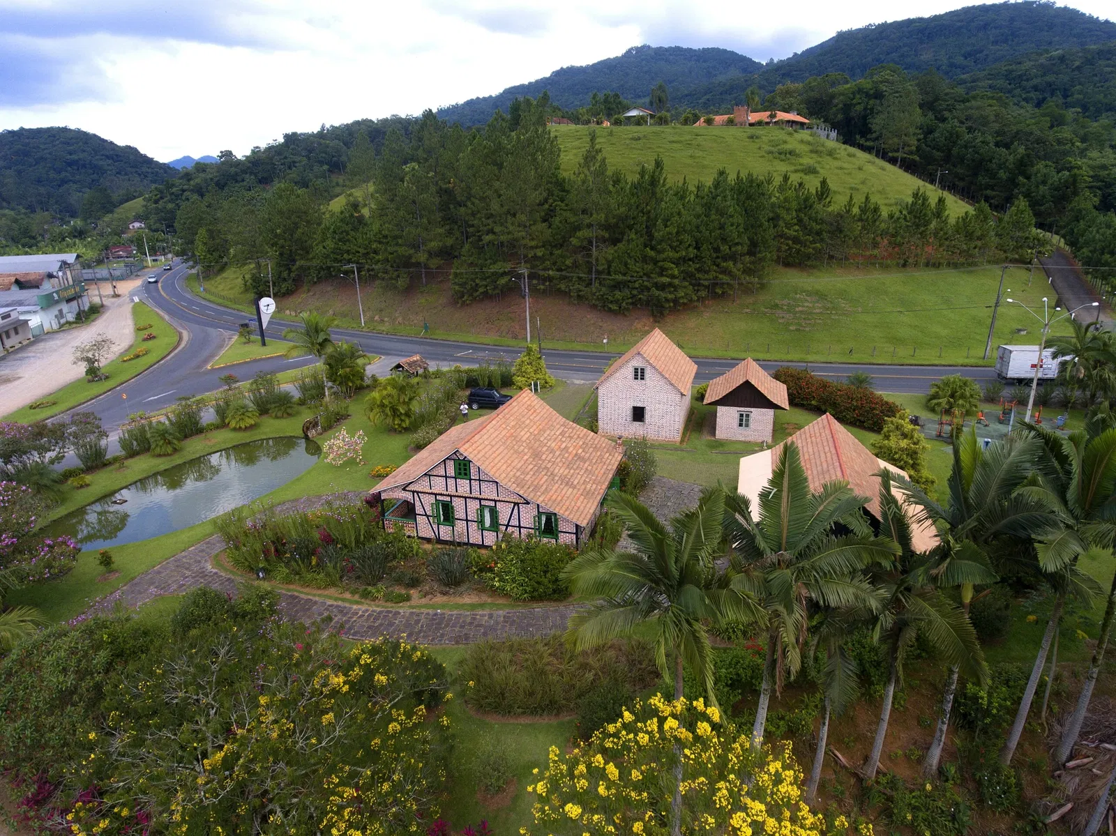 Immigrant House Museum Carl Weege