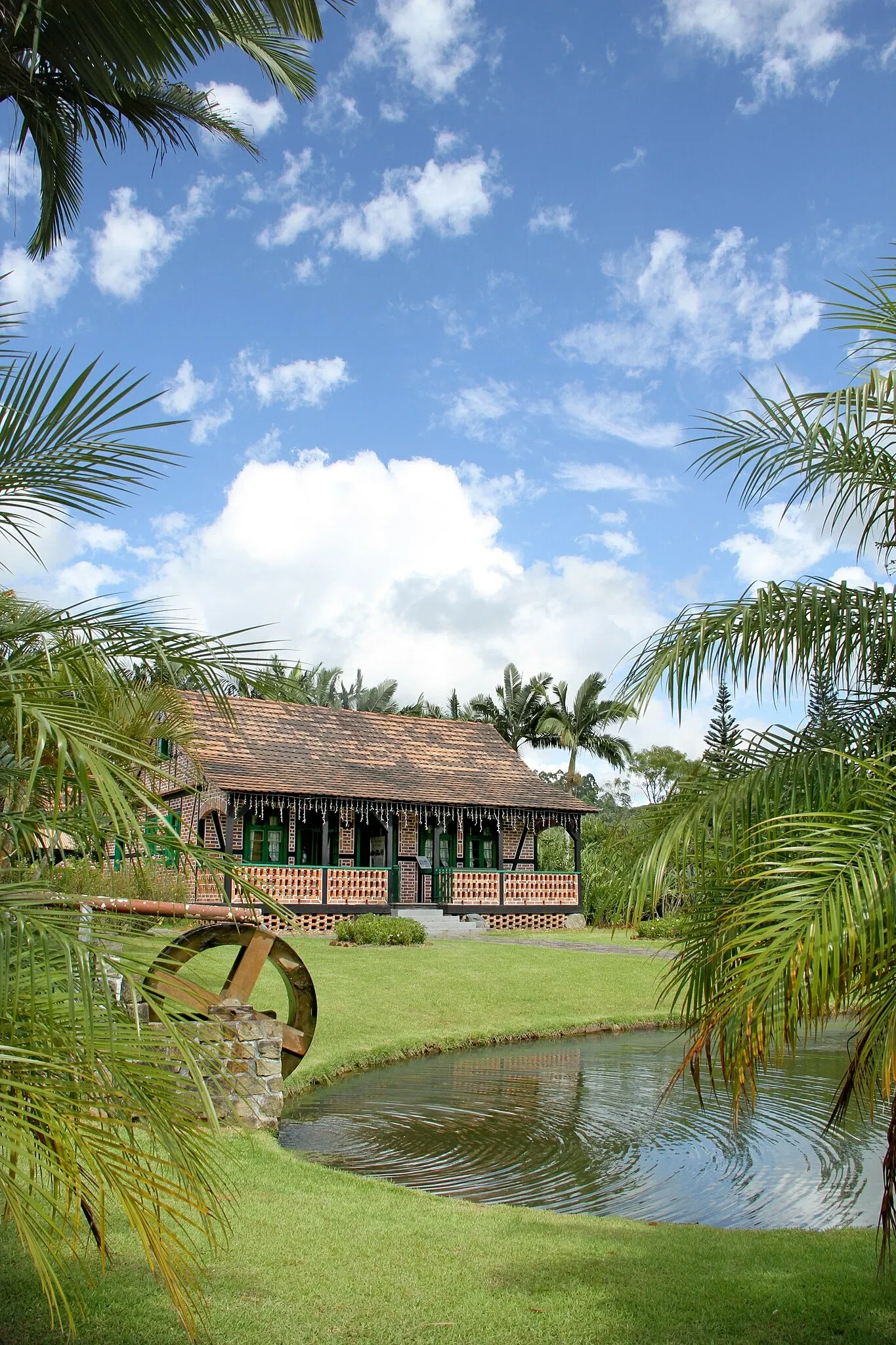 Immigrant House Museum Carl Weege