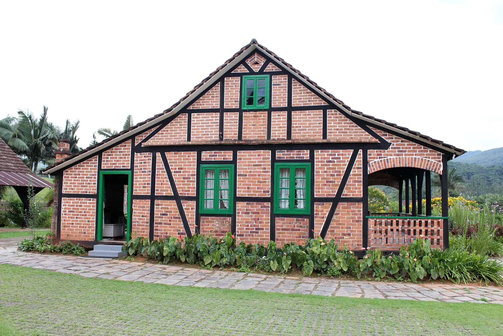 Immigrant House Museum Carl Weege