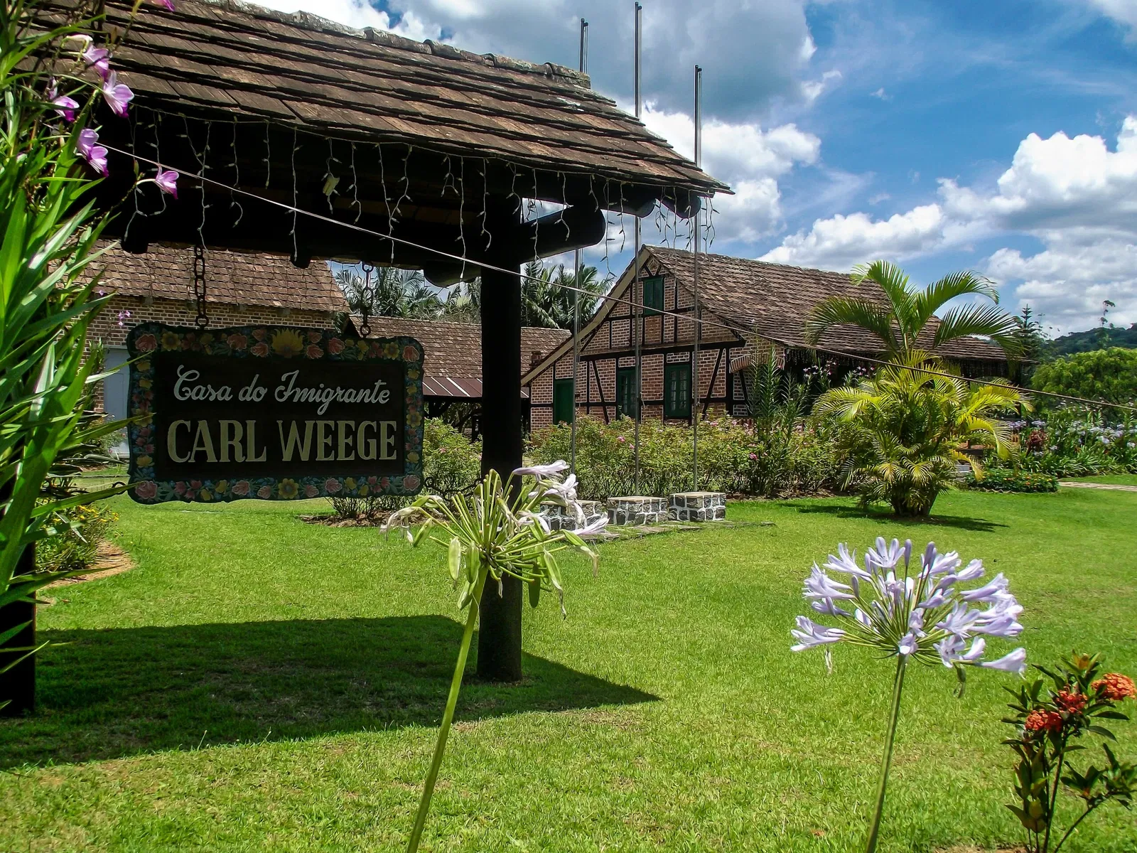 Immigrant House Museum Carl Weege