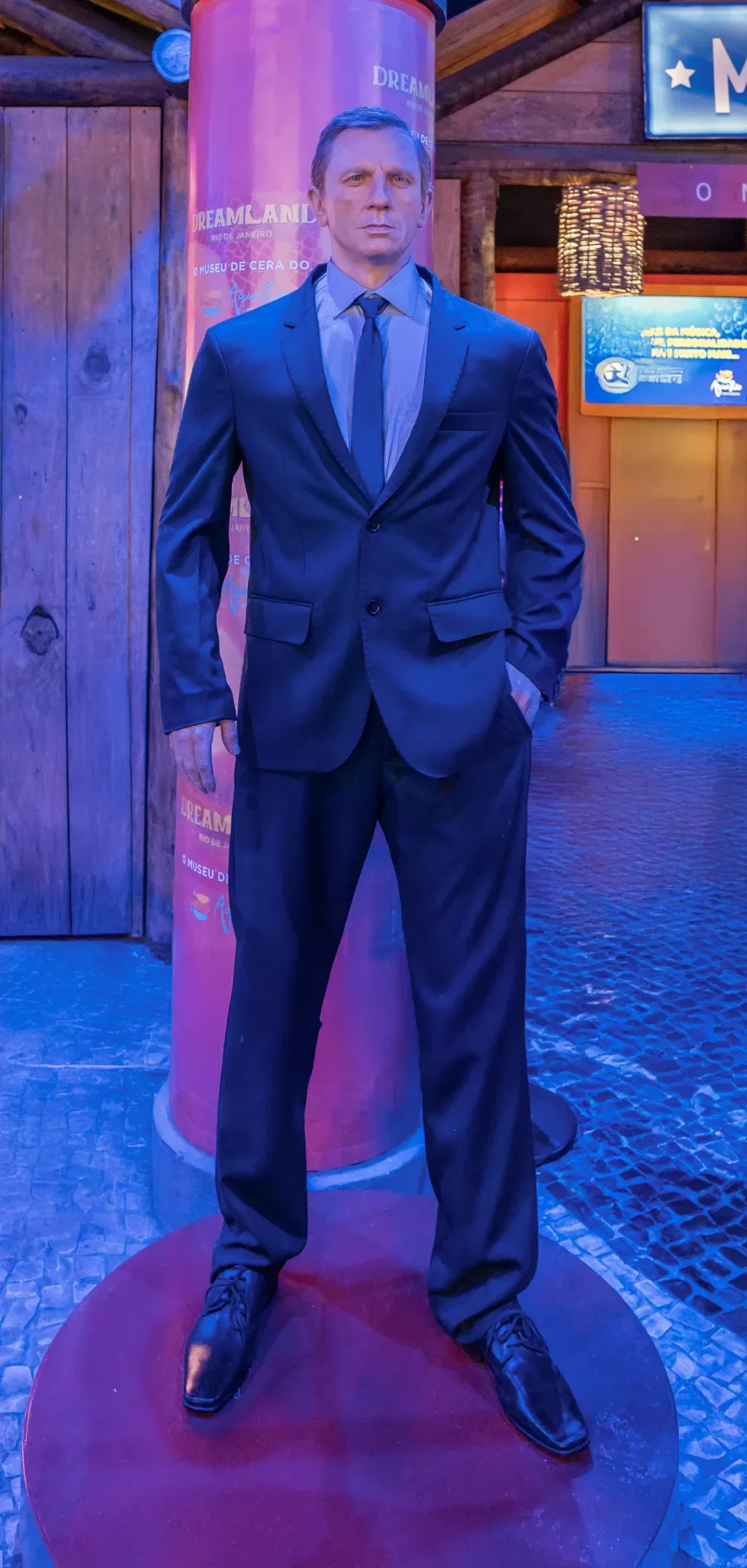 Dreamland (museus de cera)