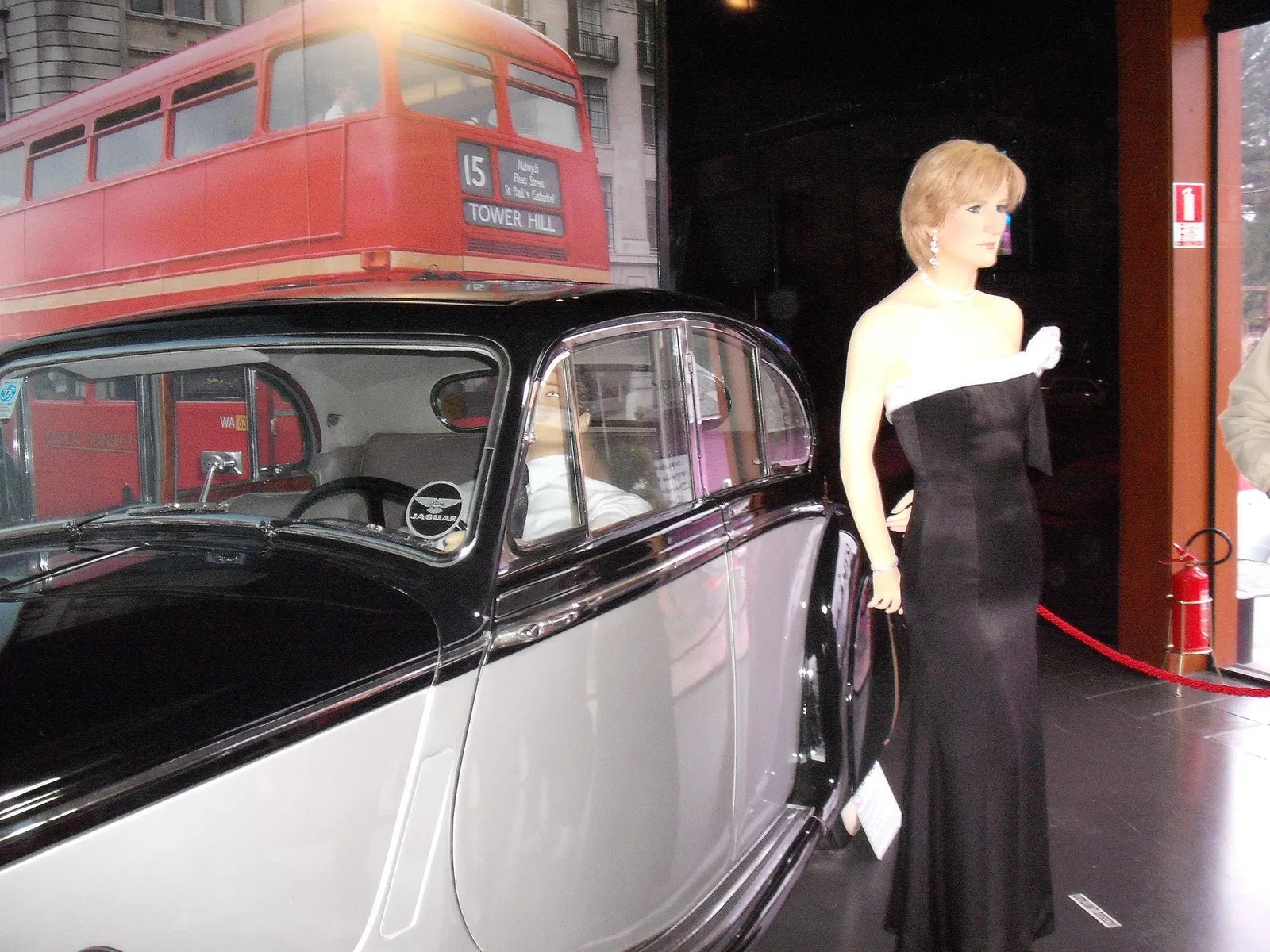 Dreamland (museus de cera)