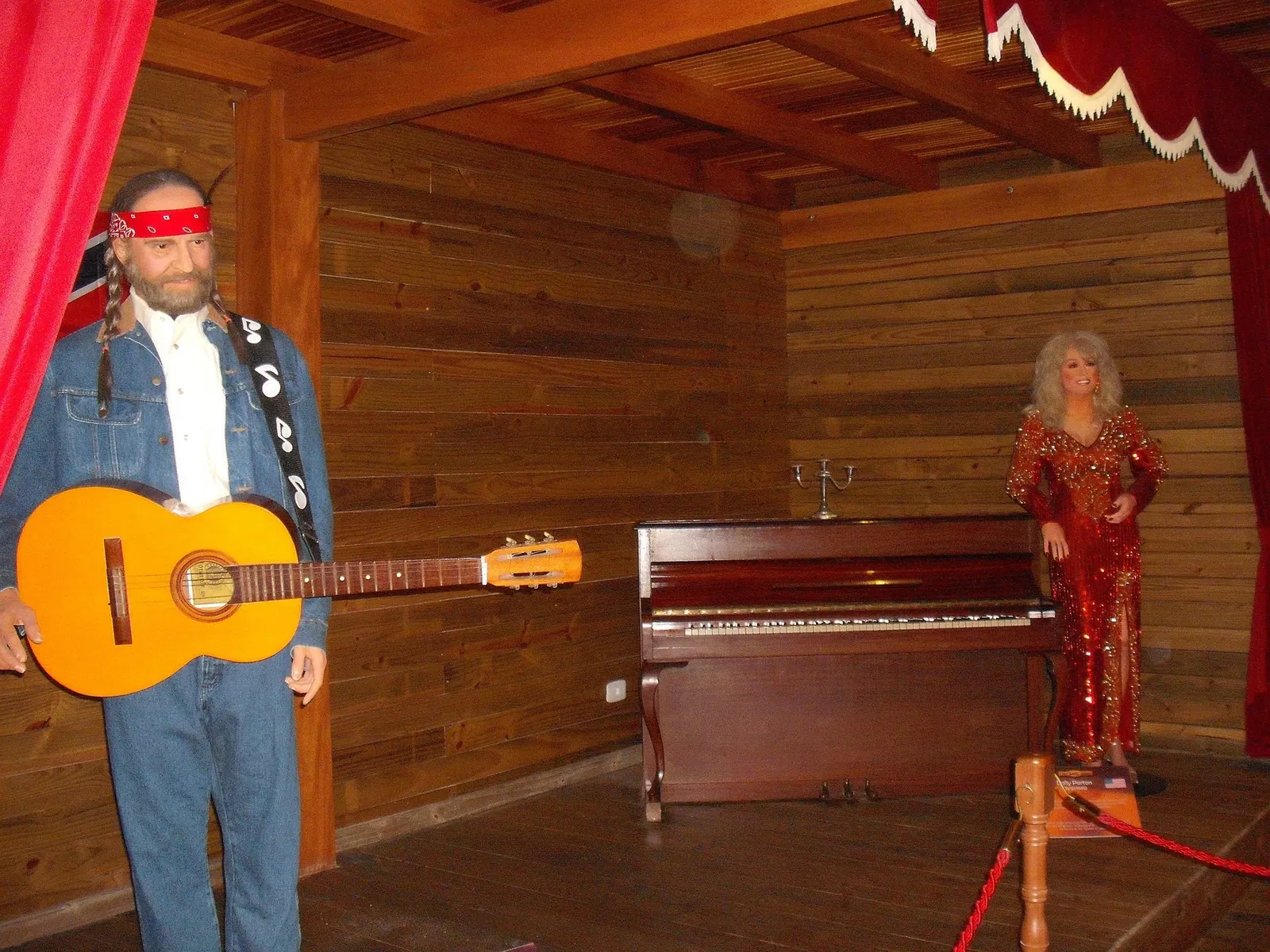 Dreamland (museus de cera)