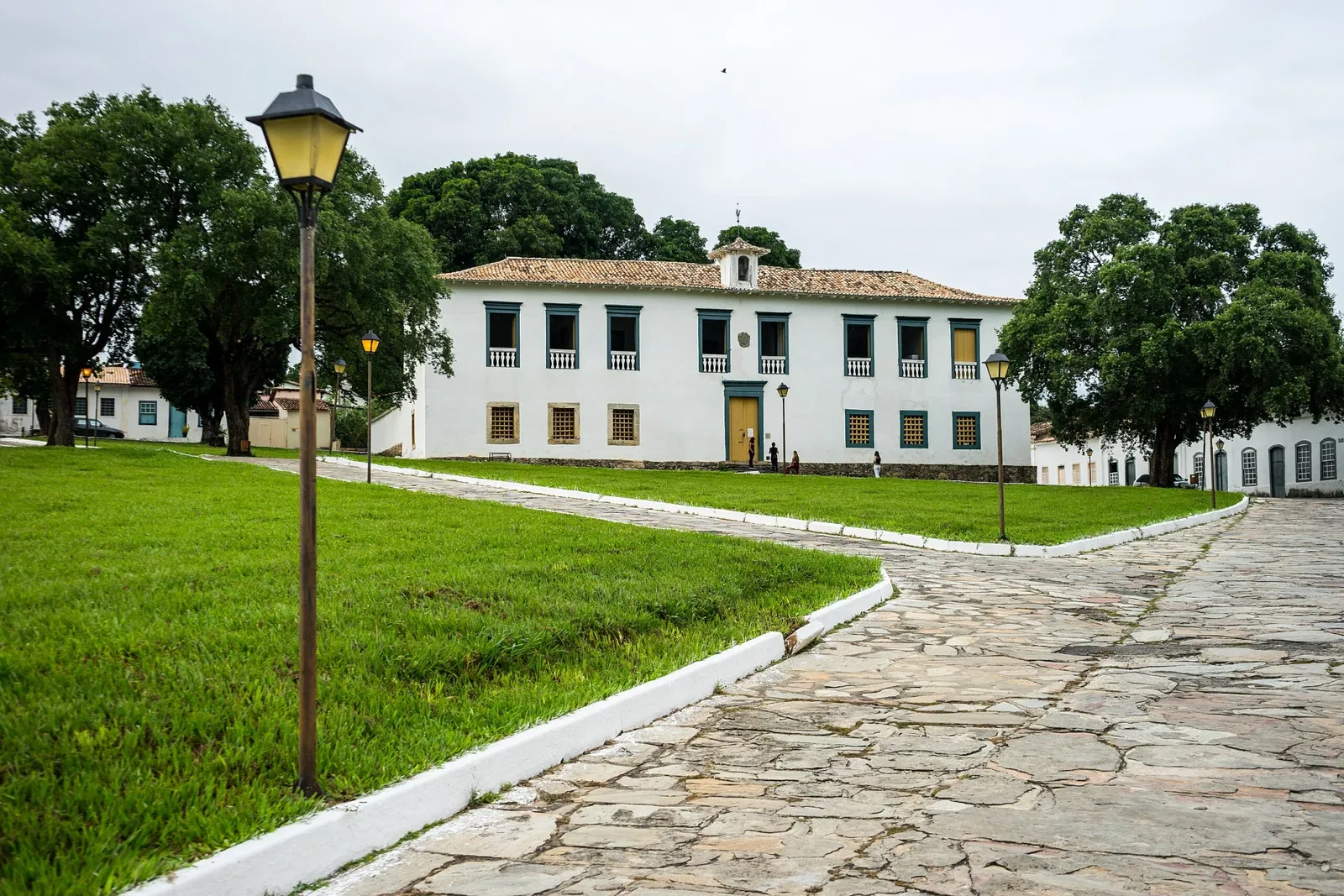 Museu das Bandeiras
