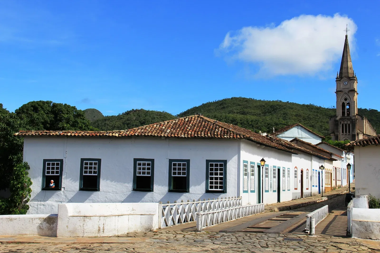 Cora Coralina House
