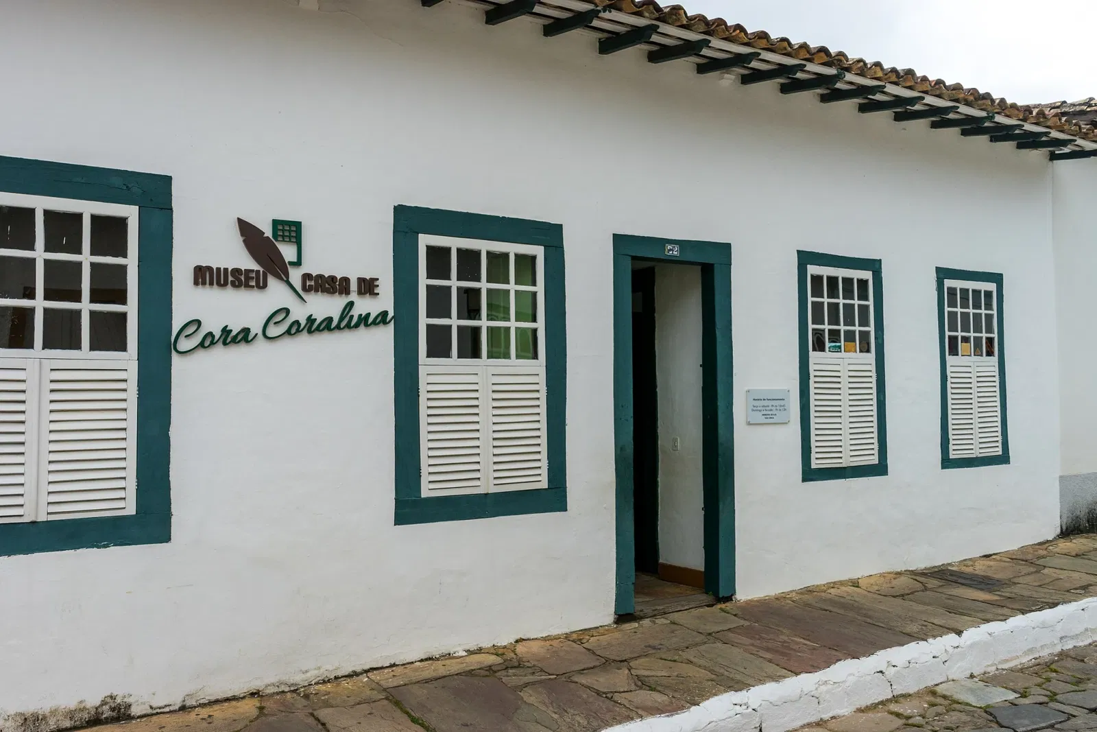 Cora Coralina House