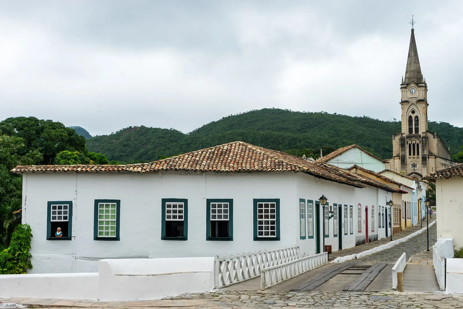 Cora Coralina House