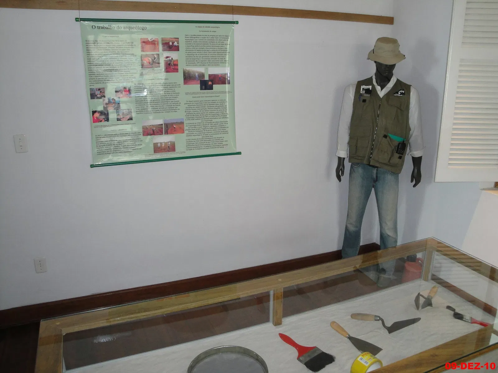 Museu de Arqueologia e Paleontologia de Araraquara