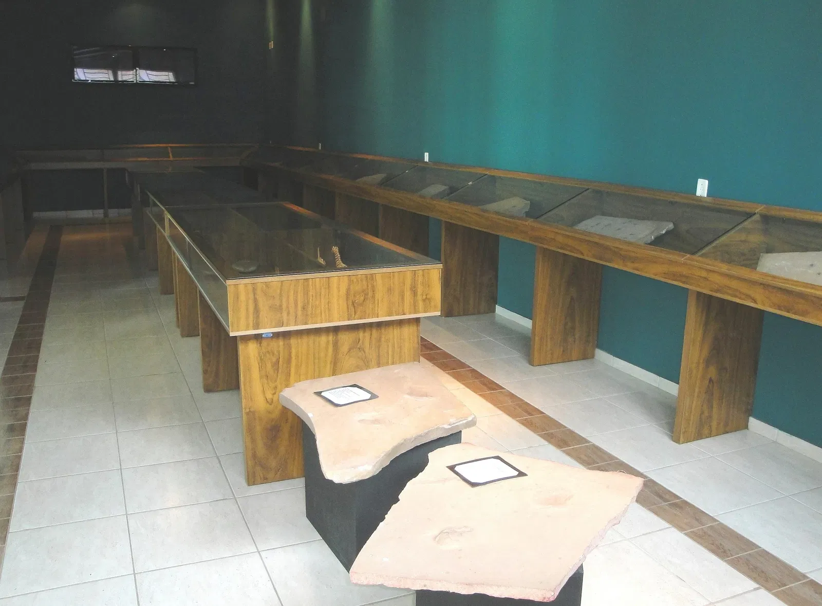 Museu de Arqueologia e Paleontologia de Araraquara