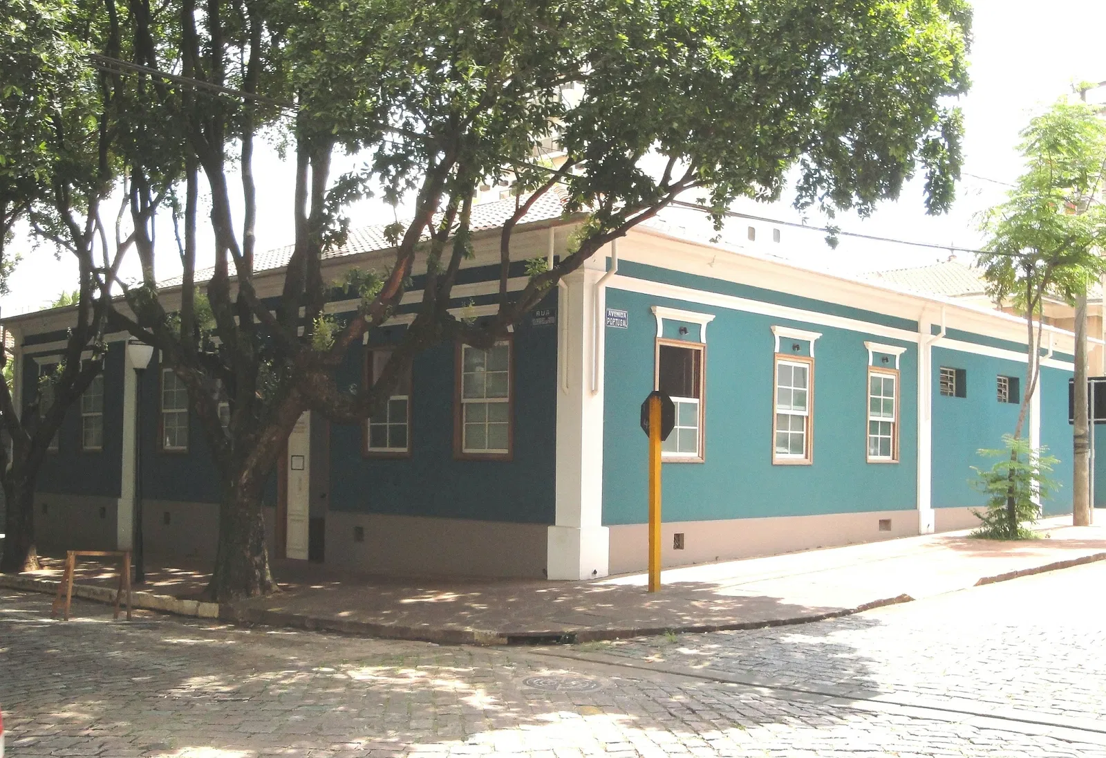 Museu de Arqueologia e Paleontologia de Araraquara