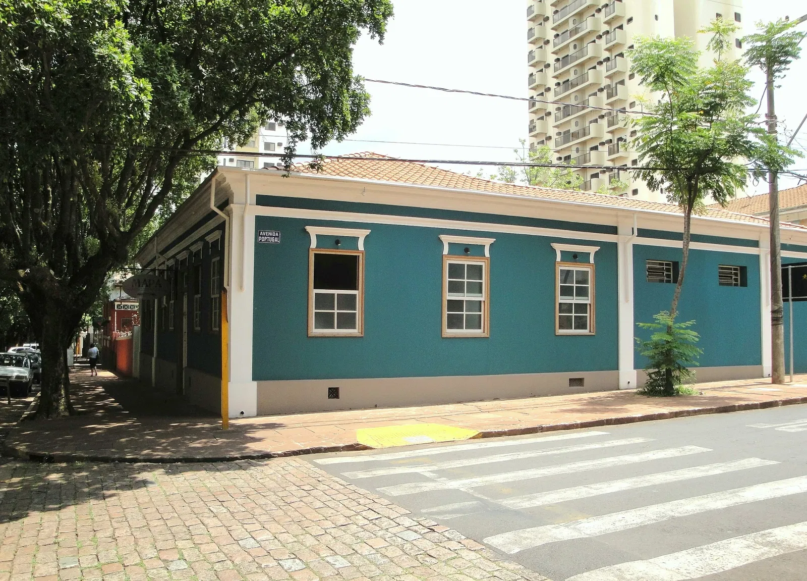 Museu de Arqueologia e Paleontologia de Araraquara