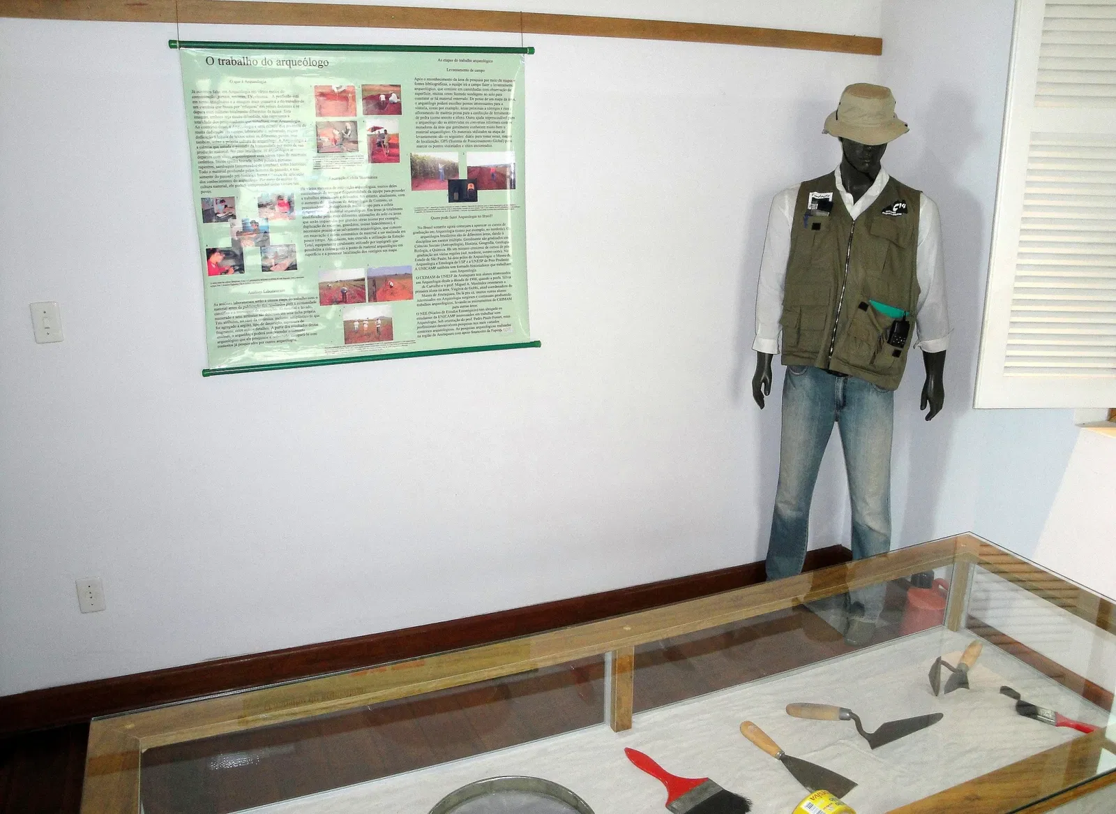 Museu de Arqueologia e Paleontologia de Araraquara