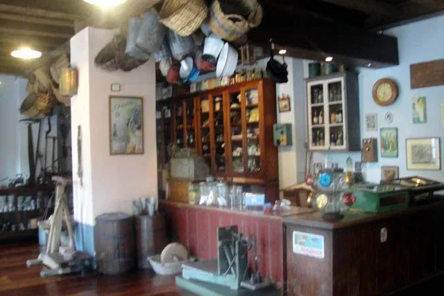 Museo Comunitario Casa Schmitt-Presser