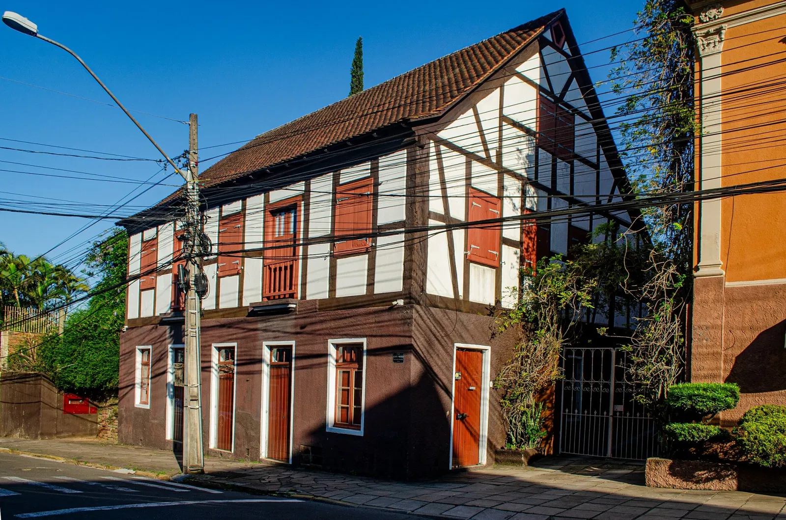 Museo Comunitario Casa Schmitt-Presser