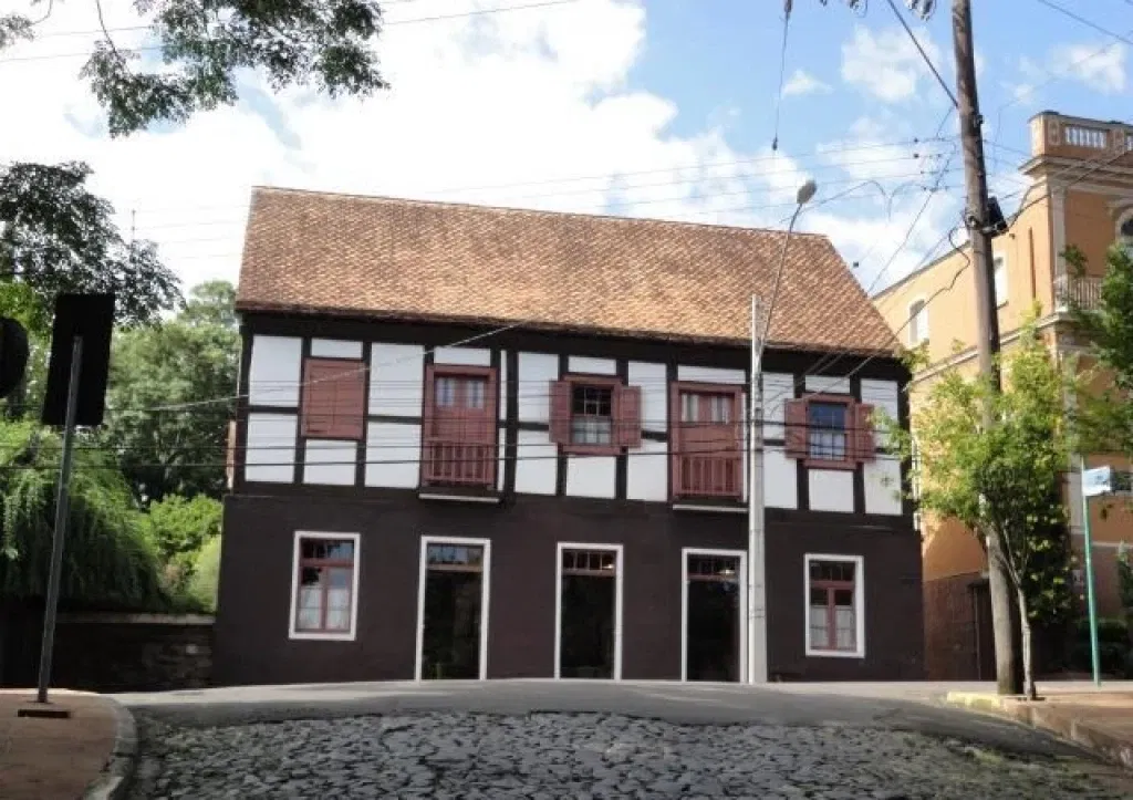 Museo Comunitario Casa Schmitt-Presser