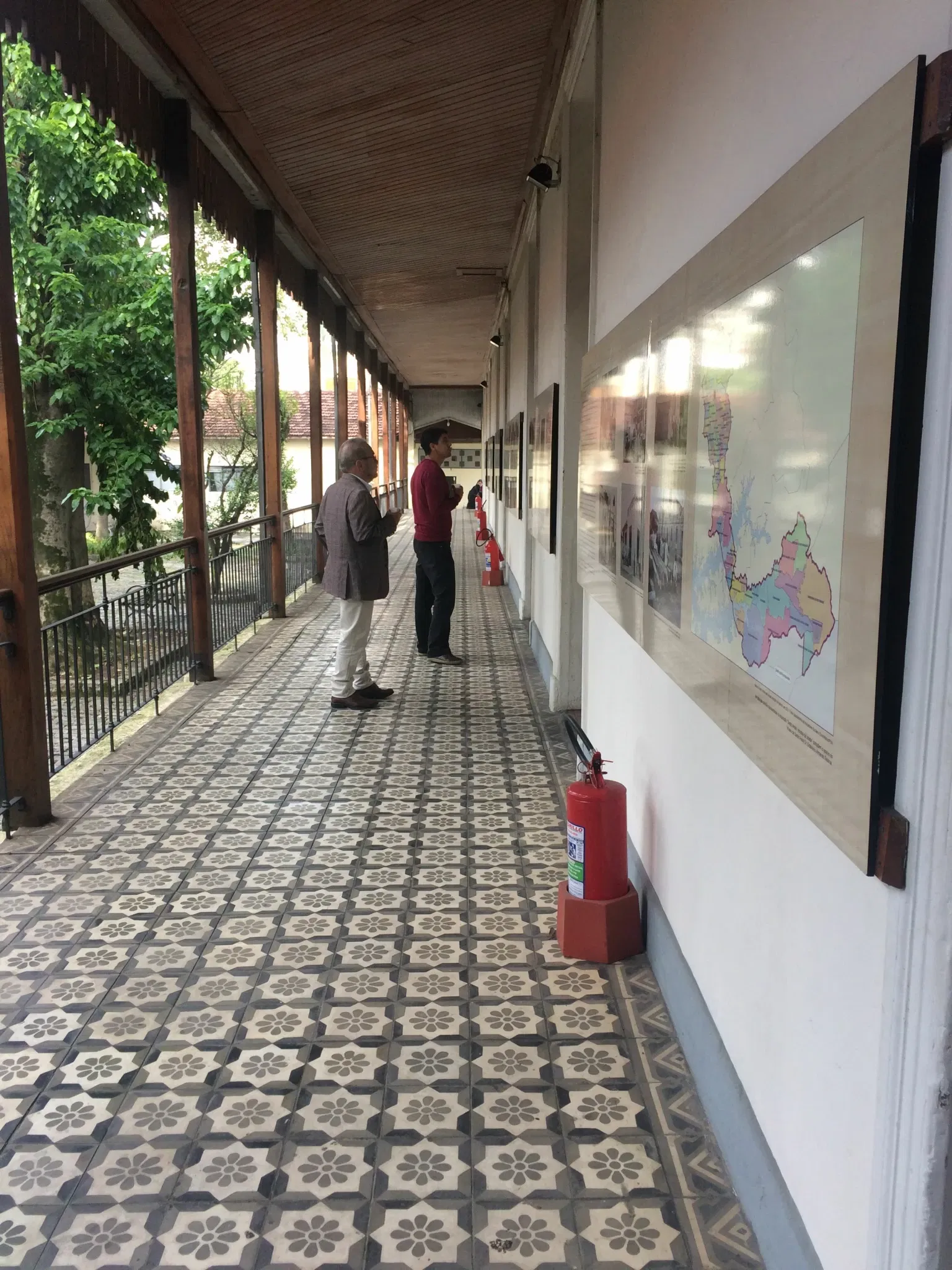 Museum of Santo André Dr. Octaviano Armando Gaiarsa