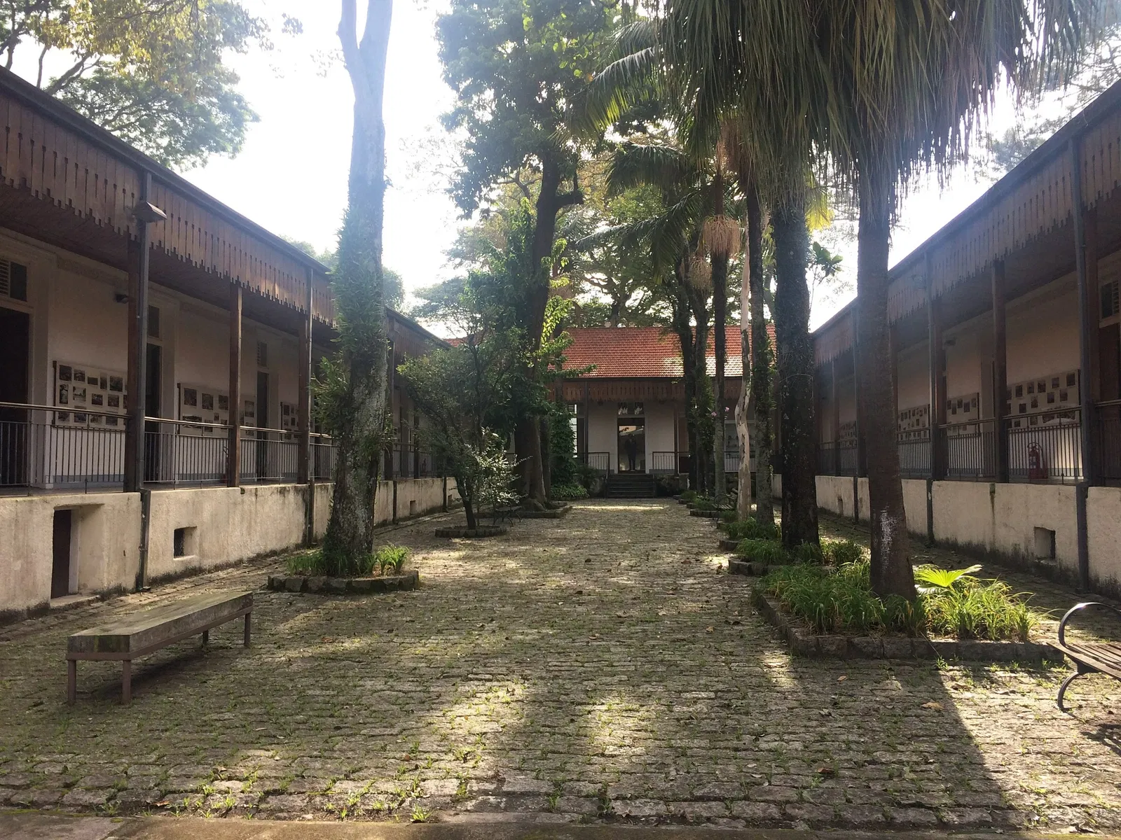 Museum of Santo André Dr. Octaviano Armando Gaiarsa