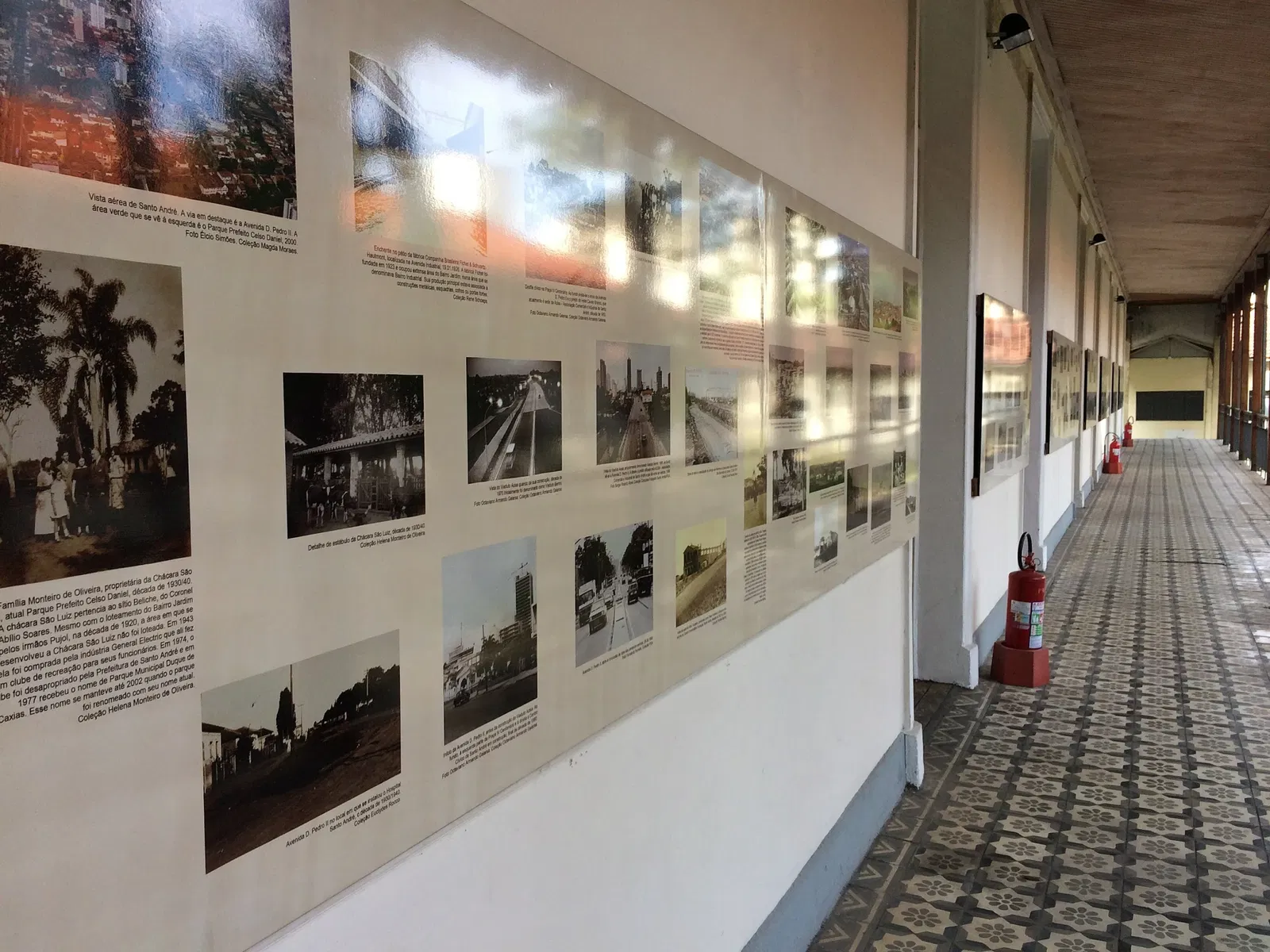 Museum of Santo André Dr. Octaviano Armando Gaiarsa