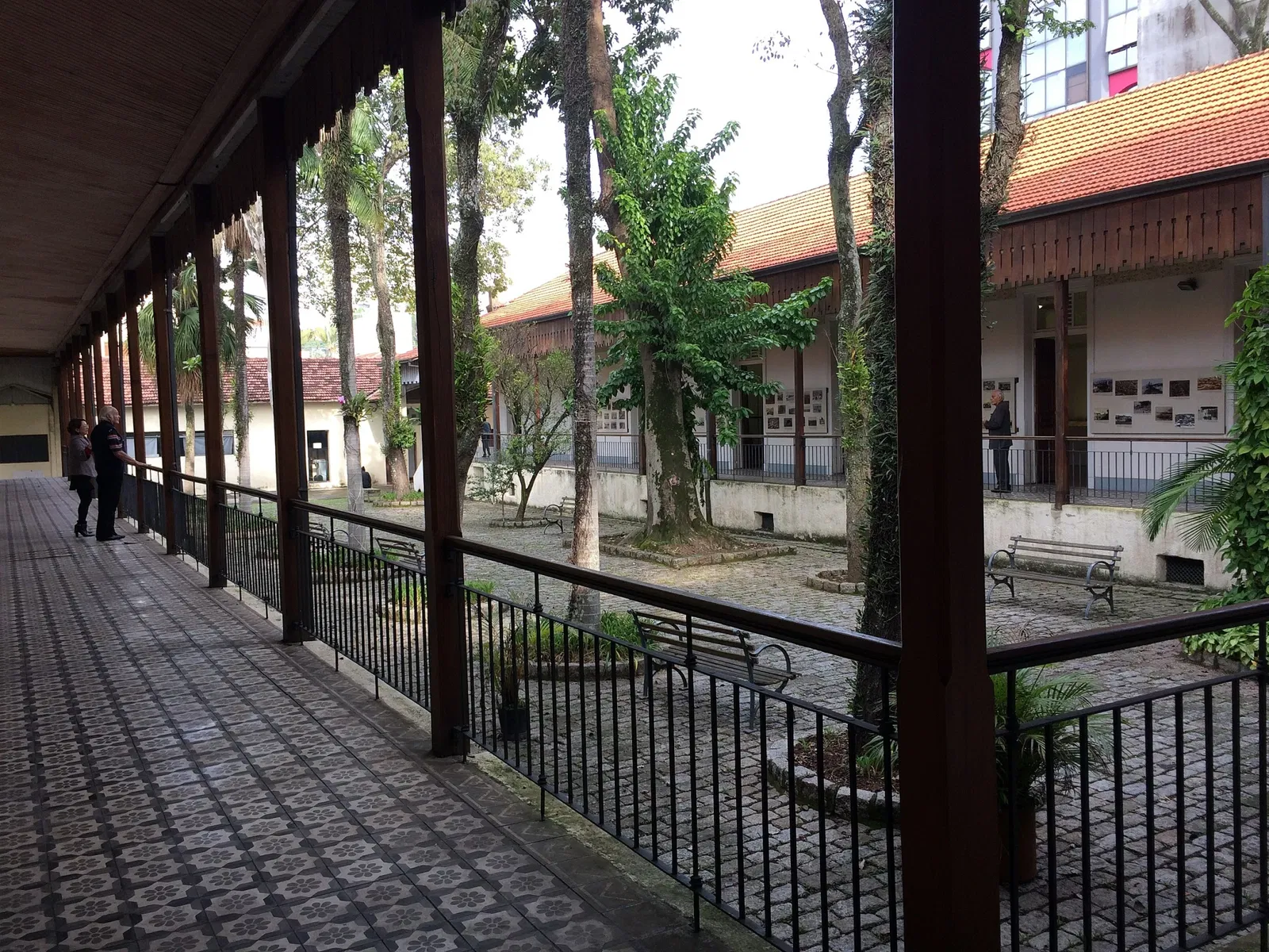 Museum of Santo André Dr. Octaviano Armando Gaiarsa