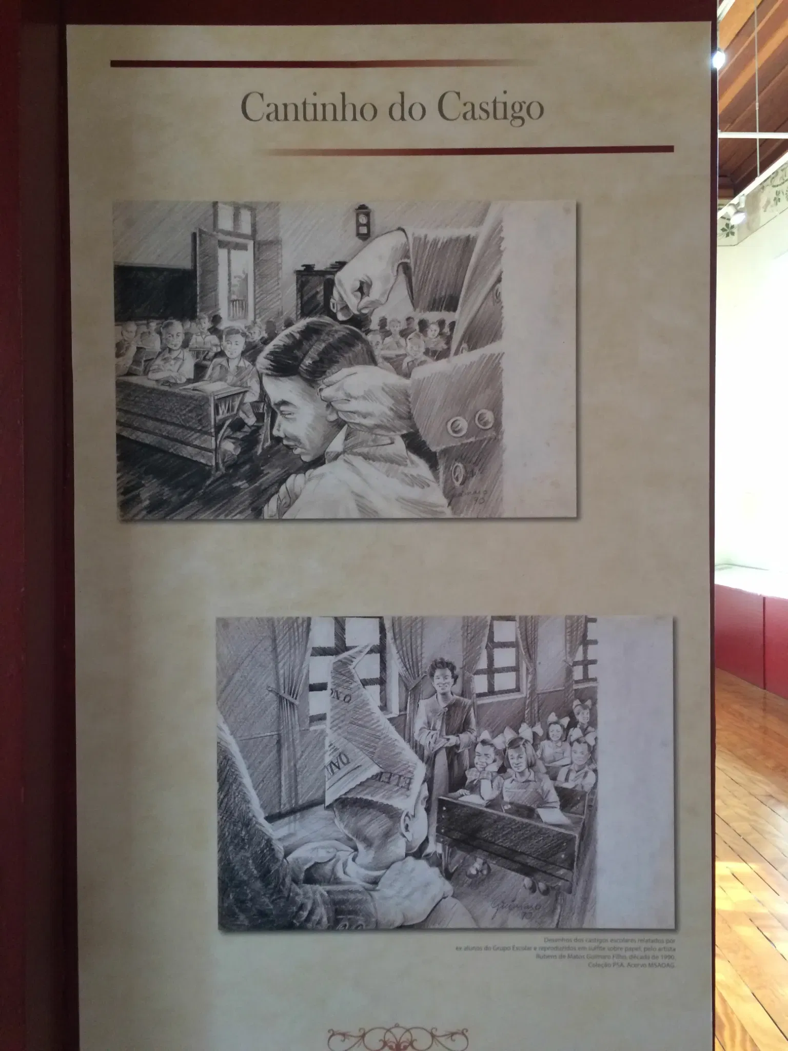 Museum of Santo André Dr. Octaviano Armando Gaiarsa