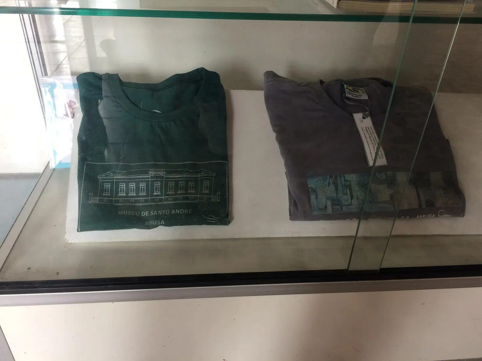 Museum of Santo André Dr. Octaviano Armando Gaiarsa