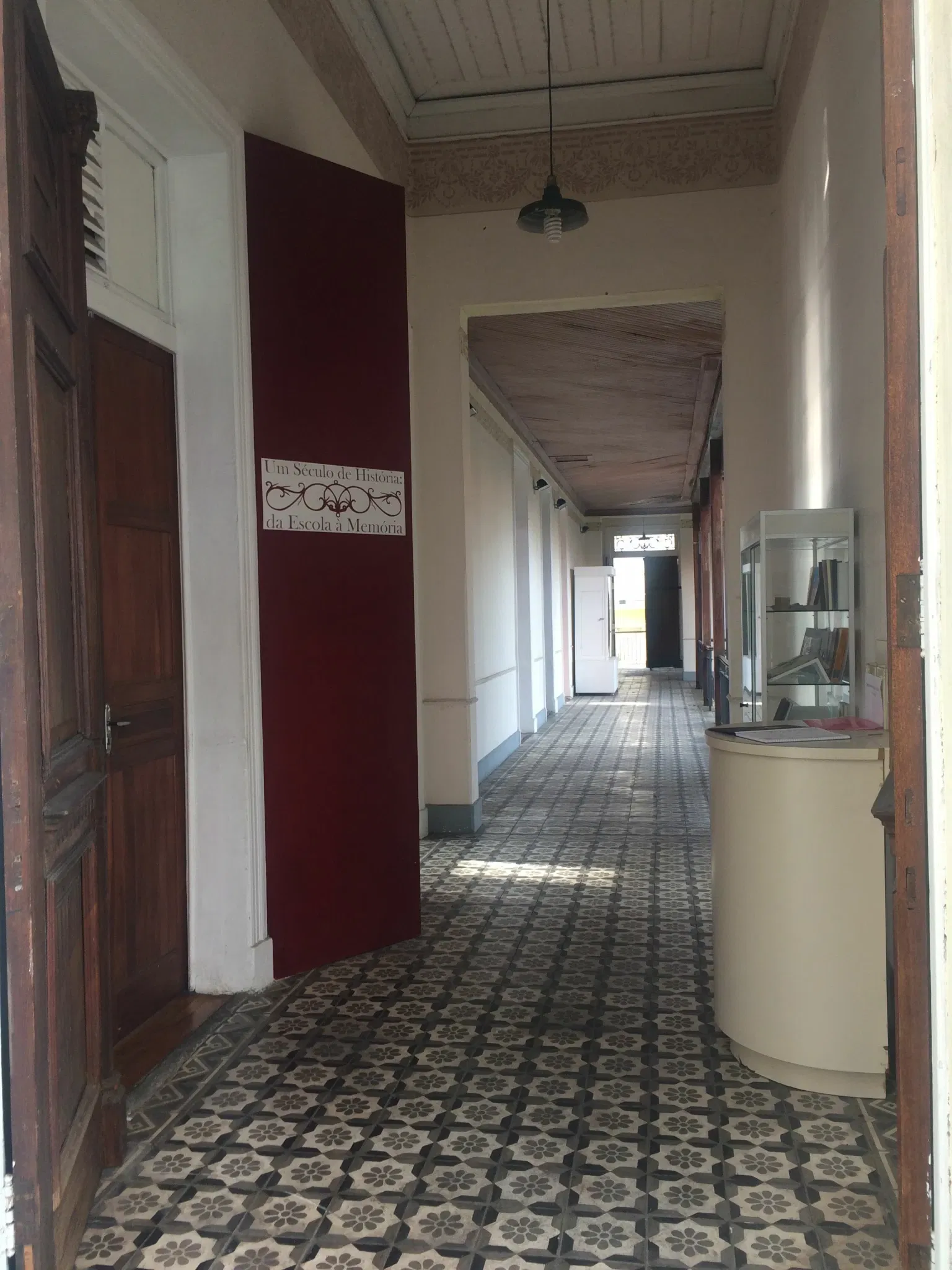 Museum of Santo André Dr. Octaviano Armando Gaiarsa