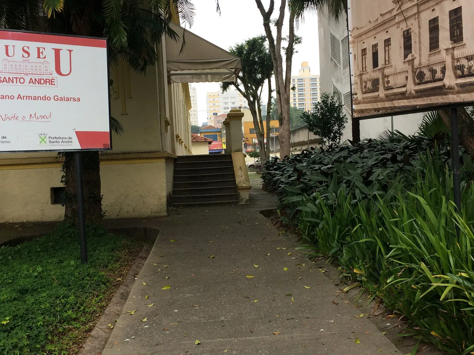 Museum of Santo André Dr. Octaviano Armando Gaiarsa