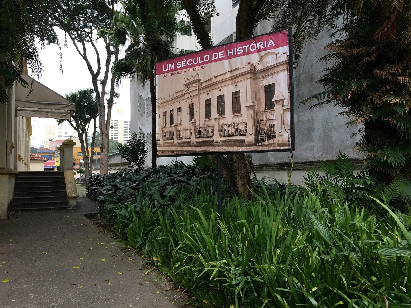 Museum of Santo André Dr. Octaviano Armando Gaiarsa