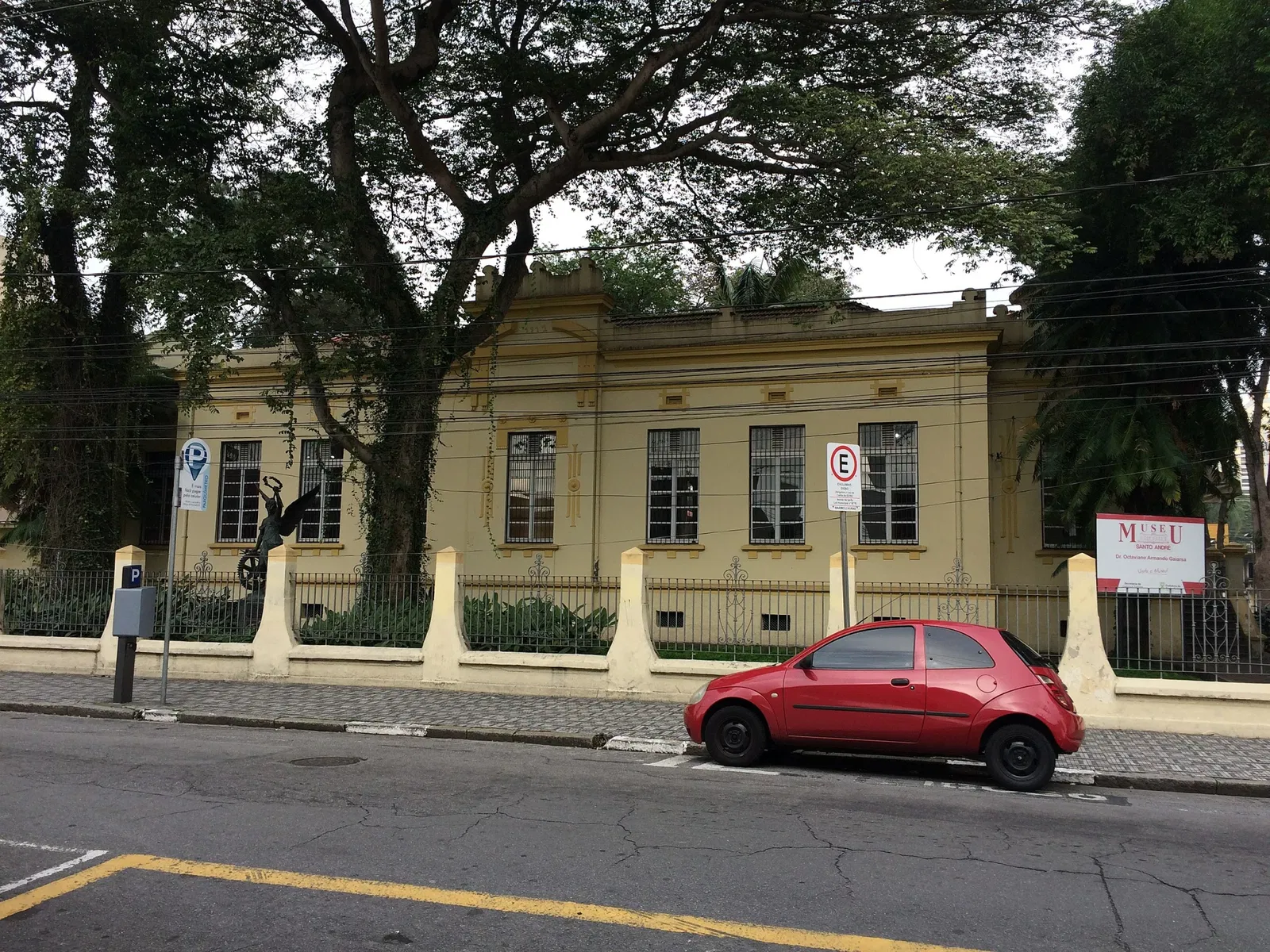 Museum of Santo André Dr. Octaviano Armando Gaiarsa