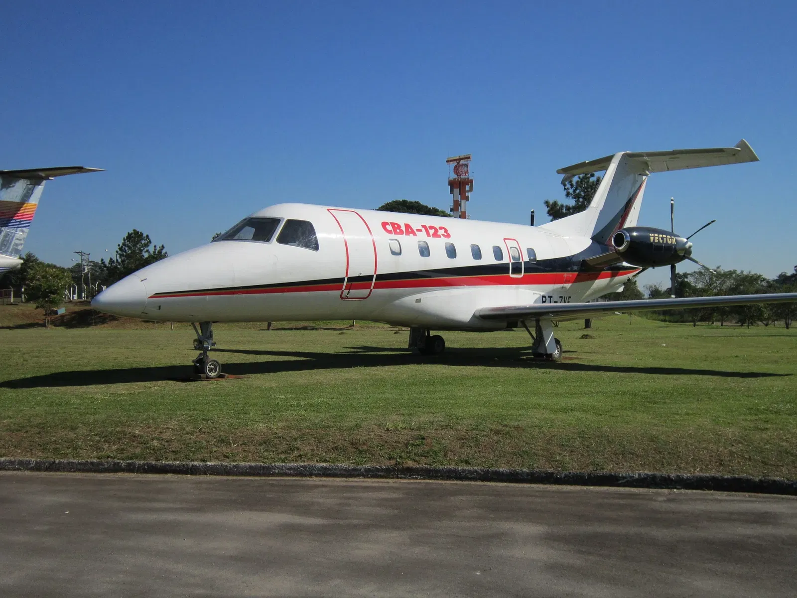 MAB Brazilian Aerospace Memorial