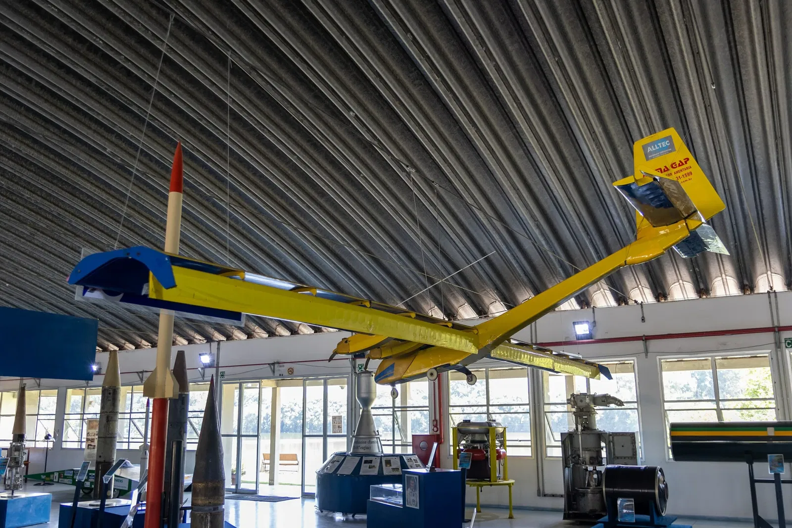 MAB Brazilian Aerospace Memorial