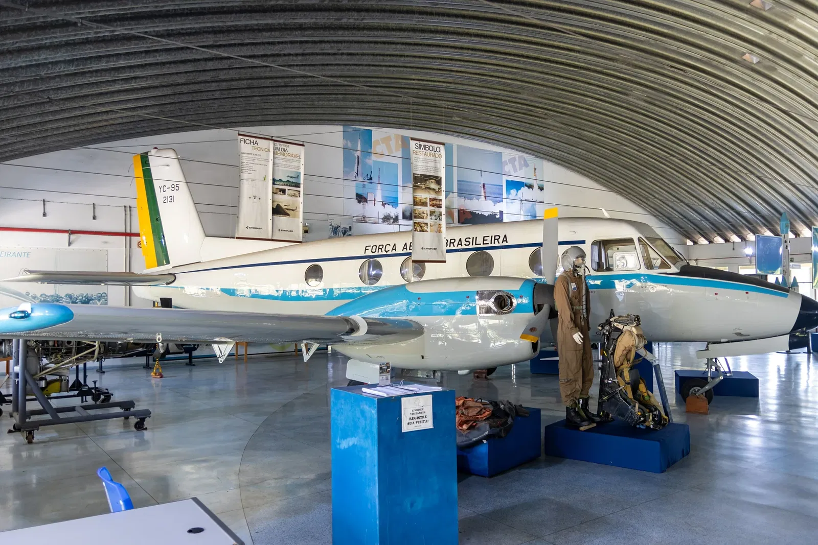 MAB Brazilian Aerospace Memorial