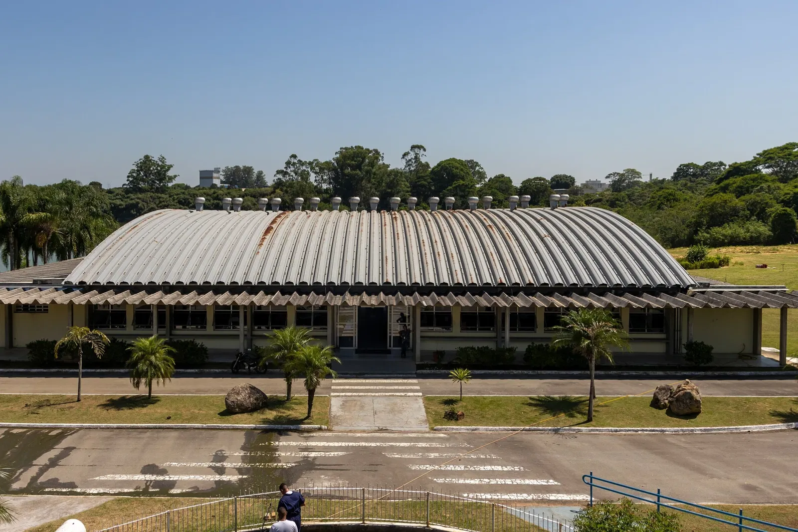 MAB Brazilian Aerospace Memorial