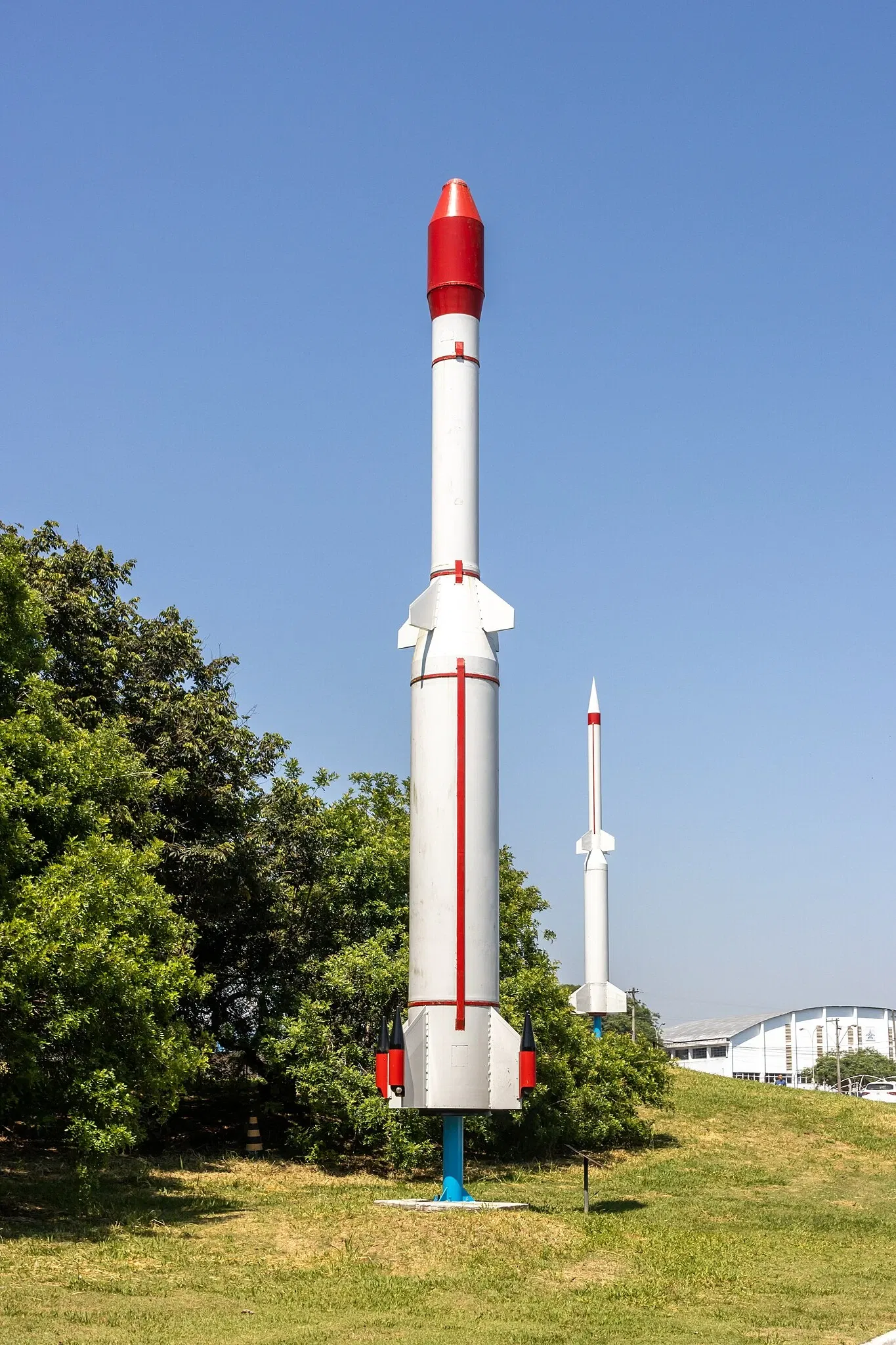 MAB Brazilian Aerospace Memorial