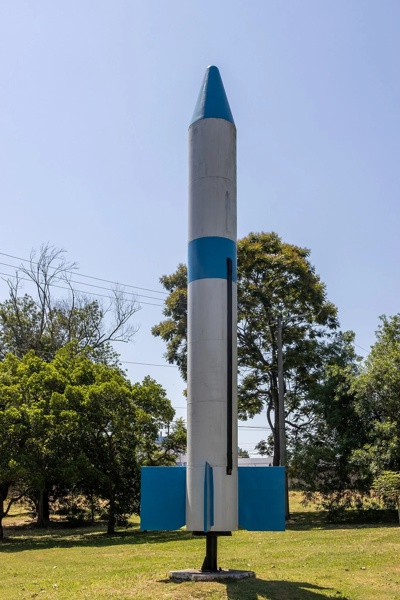 MAB Brazilian Aerospace Memorial