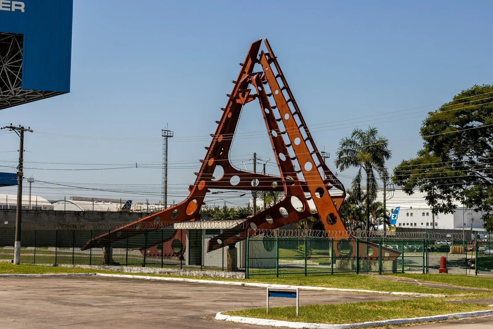 MAB Brazilian Aerospace Memorial