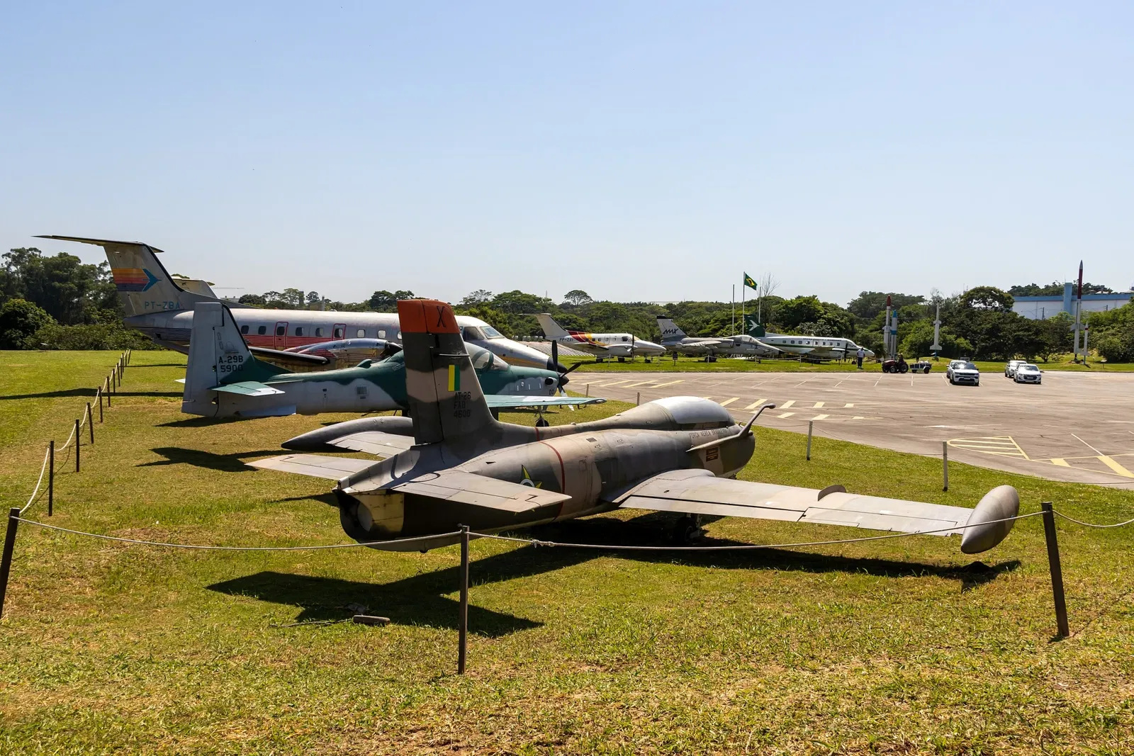 MAB Brazilian Aerospace Memorial