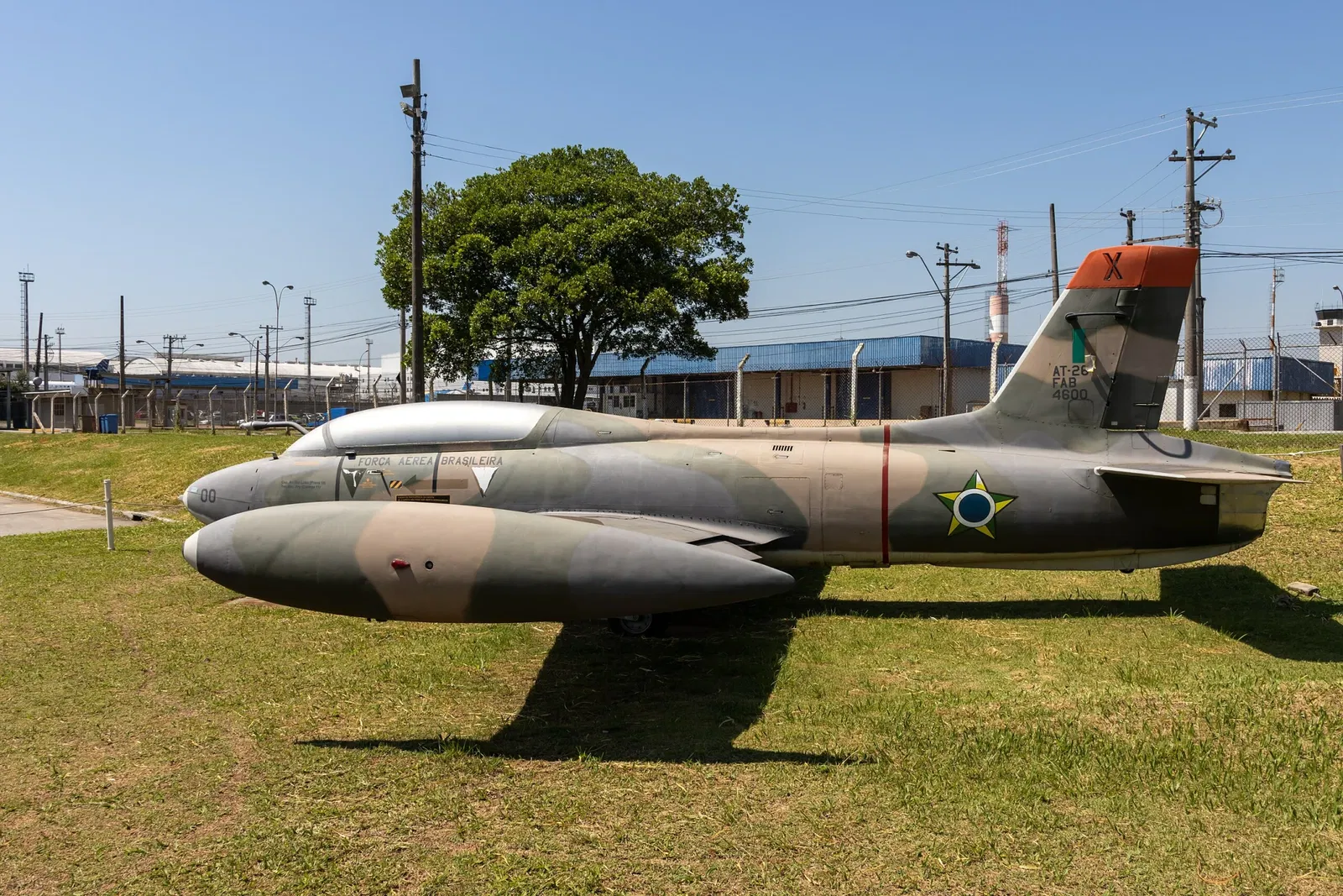 MAB Brazilian Aerospace Memorial
