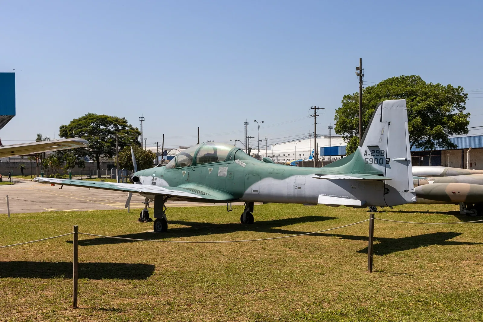 MAB Brazilian Aerospace Memorial