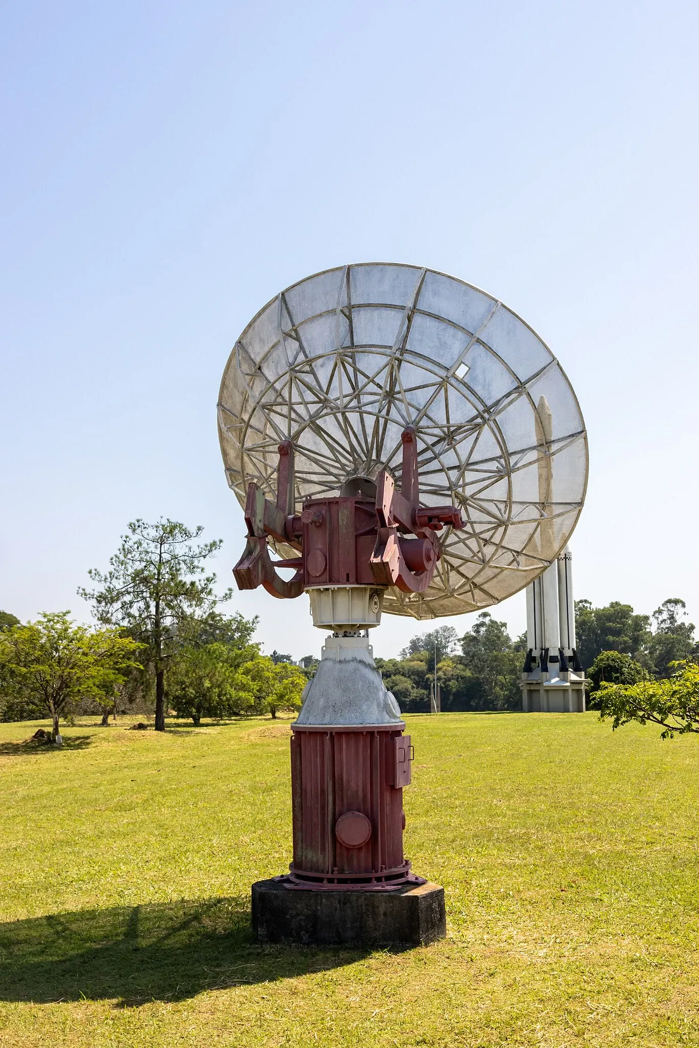 MAB Brazilian Aerospace Memorial