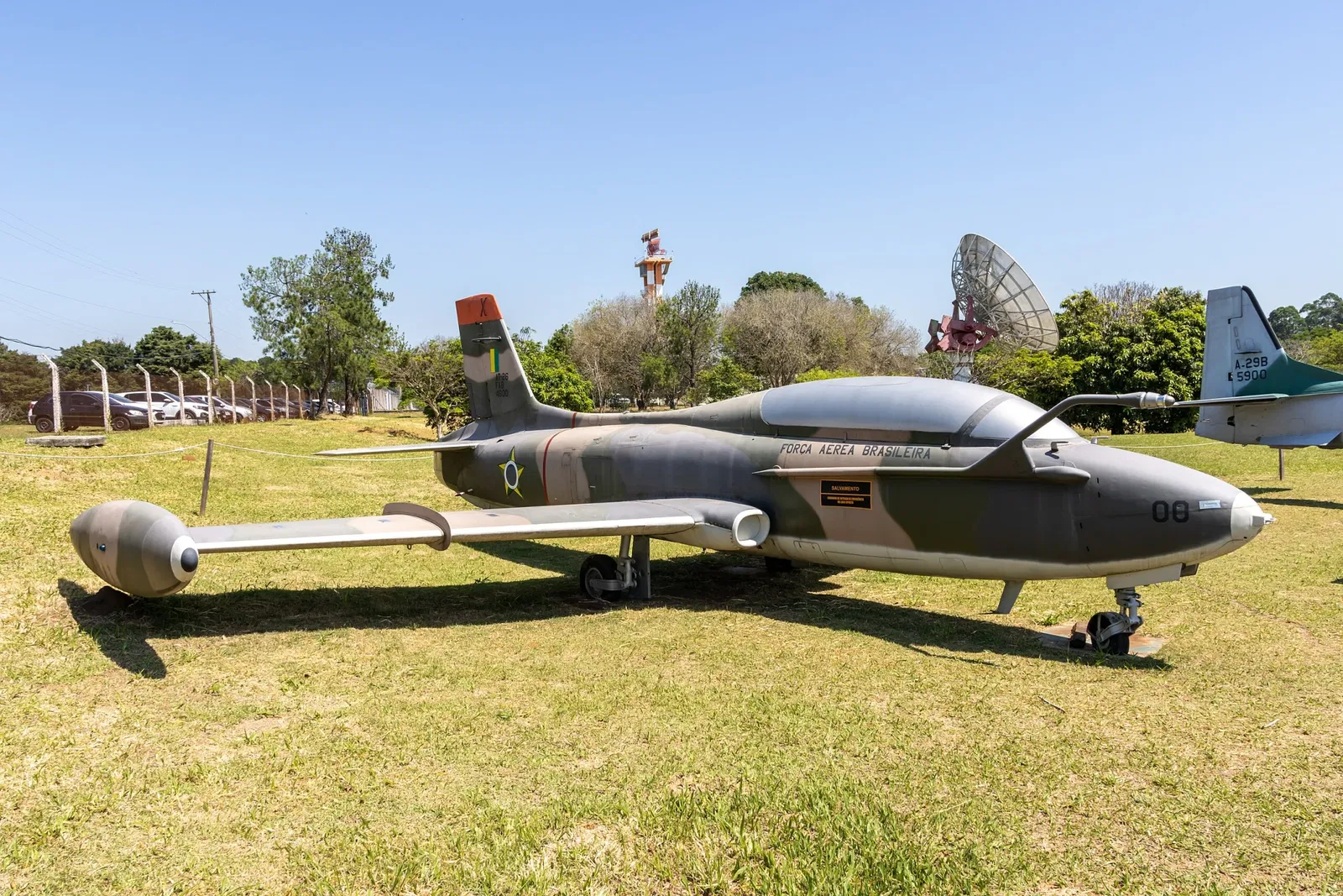 MAB Brazilian Aerospace Memorial