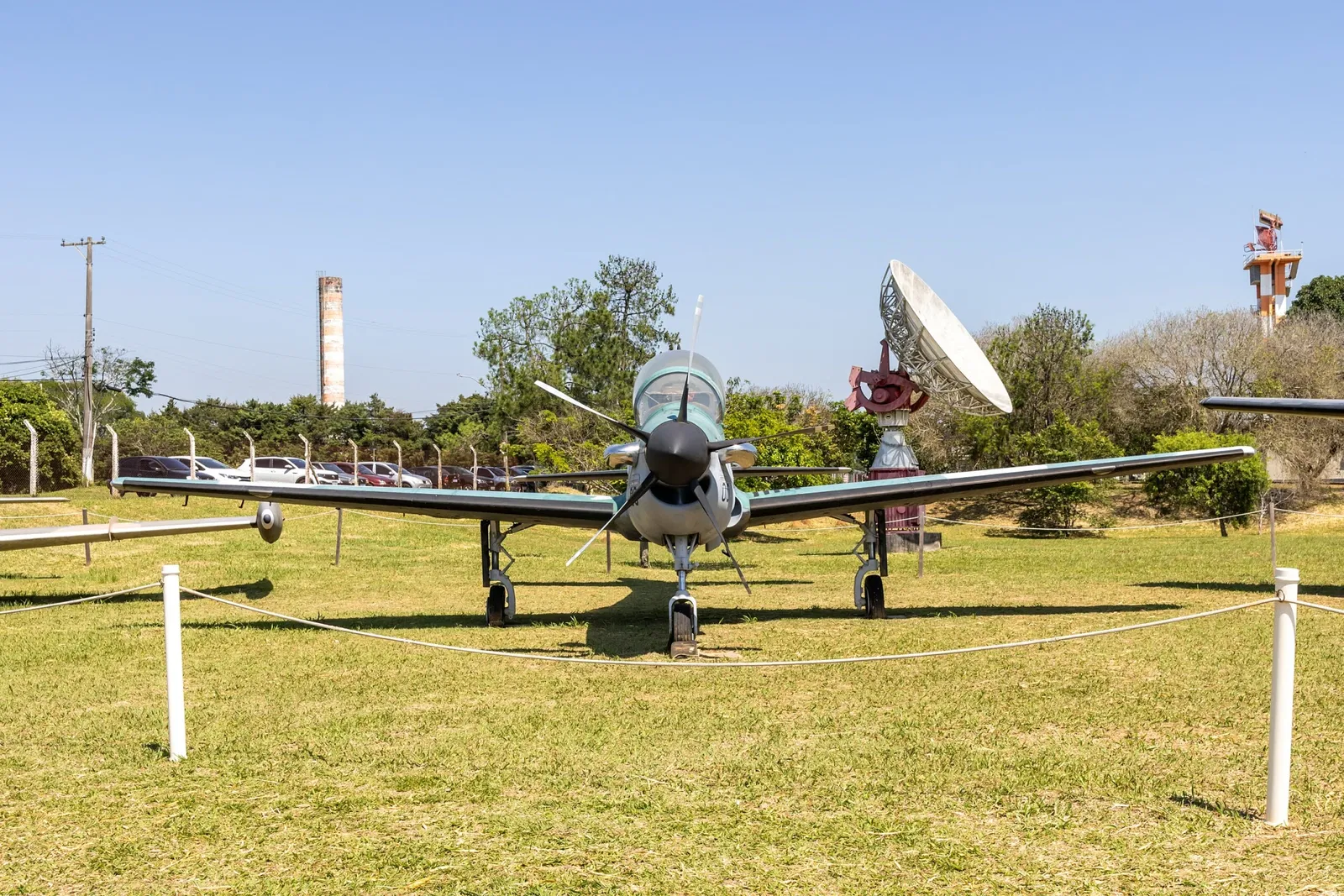 MAB Brazilian Aerospace Memorial