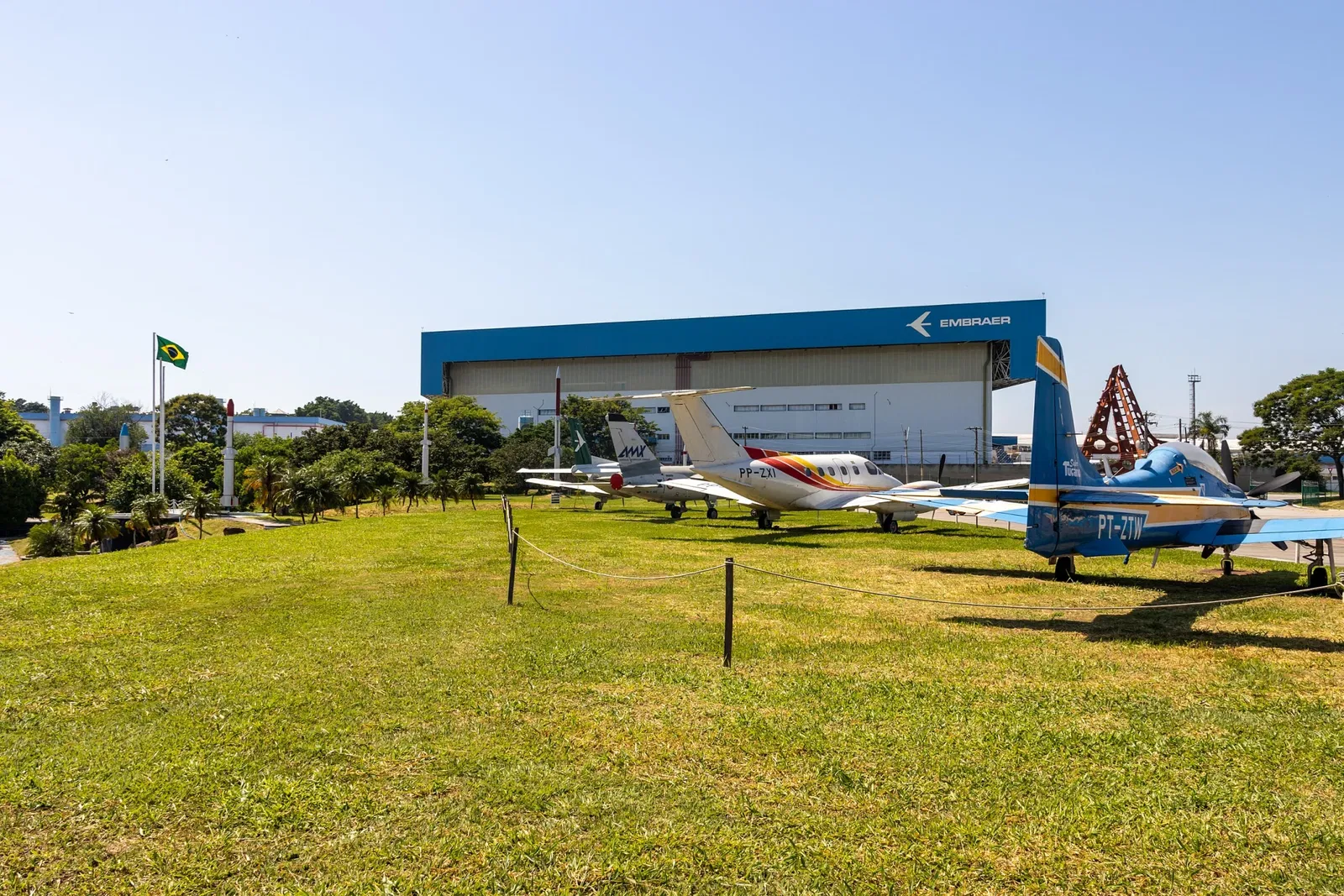 MAB Brazilian Aerospace Memorial