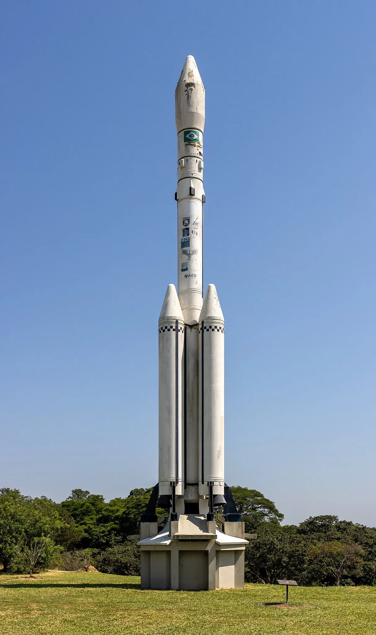 MAB Brazilian Aerospace Memorial